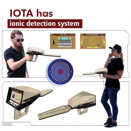 Локатор IOTA