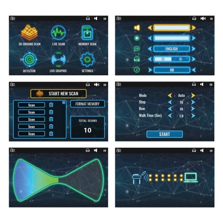 Система 3D ROYAL ANALYZER PRO