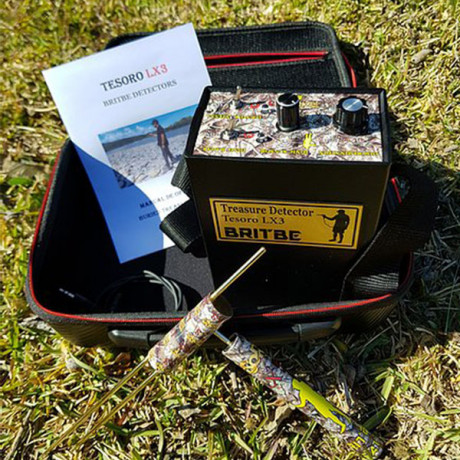 TESORO LX3