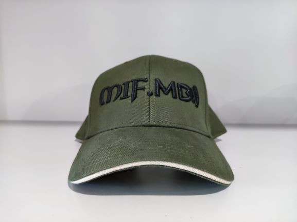 Кепка MIF MD (олива)