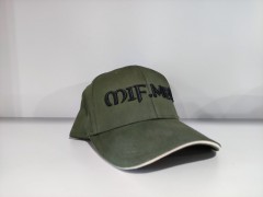 Кепка MIF MD (олива)