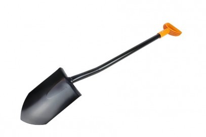 Лопата штыковая Fiskars Solid