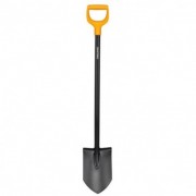 Лопата штыковая Fiskars Solid