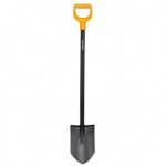 Лопата штыковая Fiskars Solid