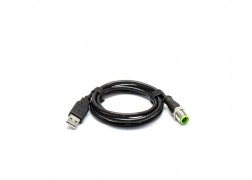 USB кабель для зарядки или прошивки прибора