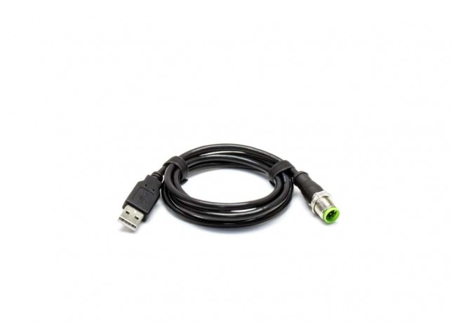 USB кабель для зарядки или прошивки прибора