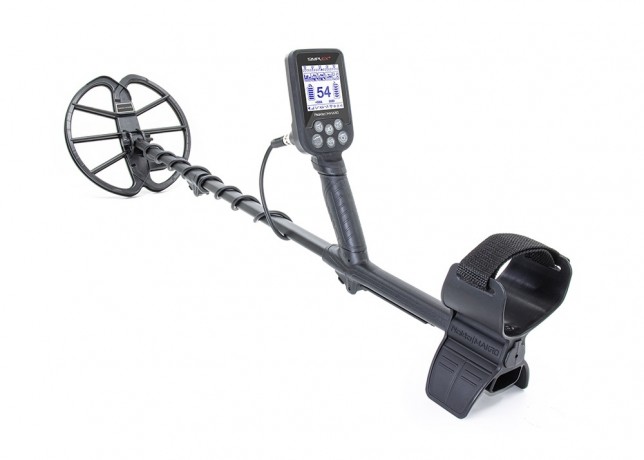 Металлоискатель Simplex+WHP