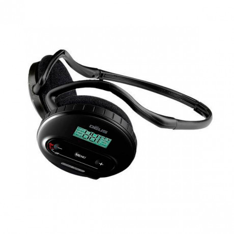 Металлоискатель DEUS 22 HF RC WS4