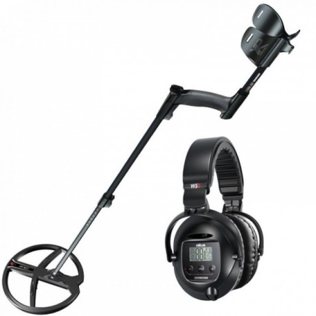 Металлоискатель DEUS 28 X35 WS5 Lite