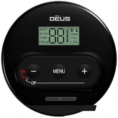 Металлоискатель DEUS 28  X35 WS4 Lite