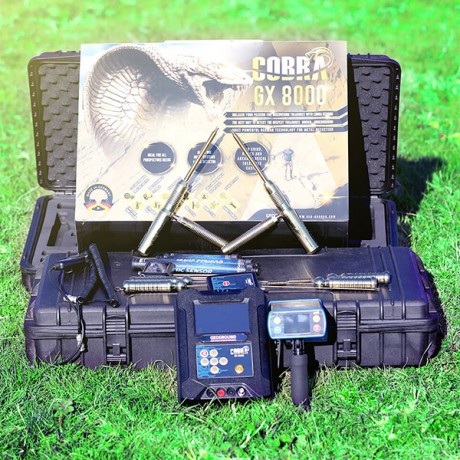 Локатор COBRA GX8000