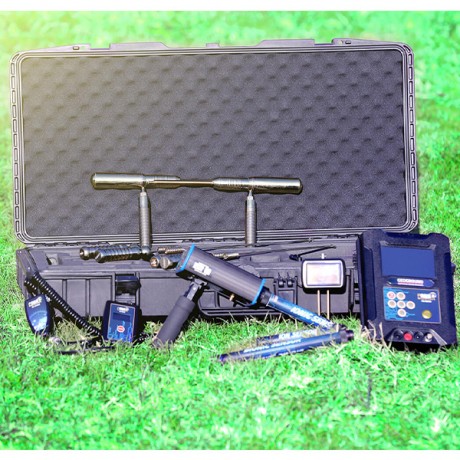 Локатор COBRA GX8000