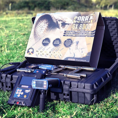 Локатор COBRA GX8000