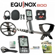 Металлоискатель EQUINOX 800